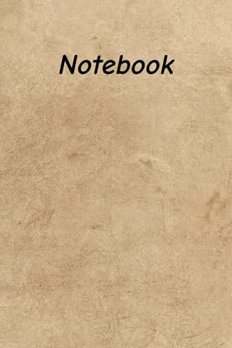 Notebook: Mini Pocket Notebook Journal, 4 x 6, 100 pages