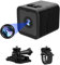 CYI Mini Cámara Deportiva DV, Cámara Acción Mini Videocámara HD 1080P, Mini Sport Cámara Coche para Seguridad en Ciclismo y Registro de Pruebas en Accidentes