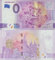 Prophila Collection Geldschein Niederlande 0 Euro Souvenirschein Niederlande bankfrisch 2022 Fußball-WM 2022 in Katar (Banknoten für Sammler) Fußball