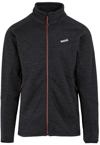 Regatta Rivake Fleece mit Durchgehendem Reißverschluss für Herren