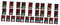 Angoily 480 Stück Packungen Computer-Staubstecker Port-Stecker Anti-Stecker staubdichter Stopper für Laptop Notebook laptop-zubehör laptop zubehör usb stecker Staubschutzstecker für Laptop