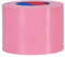 Duccinp Ruban adhésif blindé extra résistant - 50 m x 10 cm - Étanche - Pour réparation, bricolage, artisanat, intérieur et extérieur - Rose