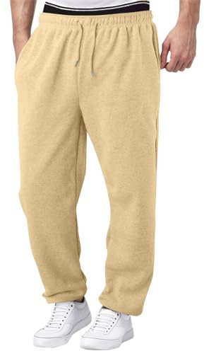 GFPGNDFHG Damen Cargohosen Für Herren Herrenbekleidung Cargohose Baggy Cargo Jeans Weite Jogginghose Open Leg Jogger Fahrrad Regenhose