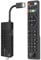 Peowuieu Descodificador TDT HD Sintonizador TDT HD Compatible con Decodificador DVB T2 H265 HD Euroconector TDT HD Full HD 1080p para WiFi Enchufe UE