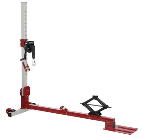 Lfhelper 3-in-1 Auto-Reparatur-Blechturm-Werkzeuge, Karosseriewerkzeug, Auto-Dellen-Abzieher-System, Auto Body Dent Removal Tool, Dellenlifter Ausbeul PDR für eine Karosserie-Reparatur