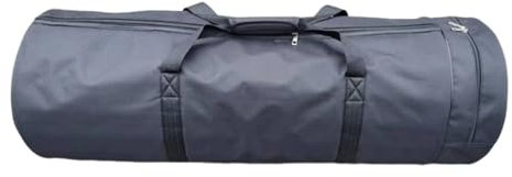 Harilla Tragetasche für Schlagzeug-Hardware, Tasche für Schlagzeug-Zubehör, tragbare, wasserdichte Tragetasche aus -Stoff mit Tragegriff,