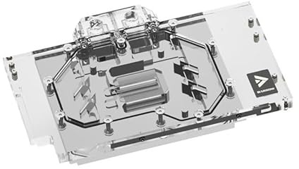 BARROW - Waterblock VGA ASUS TUF 5090 Gaming Aurora RGB LRC 2.0 - BS-AST5090-PA - Blanc