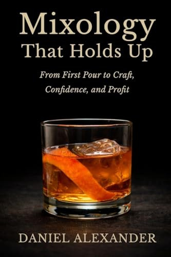 Mixology That Holds Up: From First Pour to Craft, Confidence, and Profit
