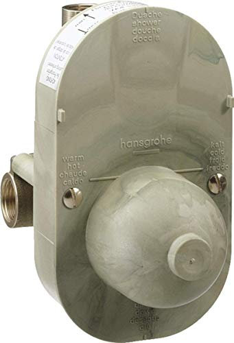 Hansgrohe – corps encastré de baignoire
