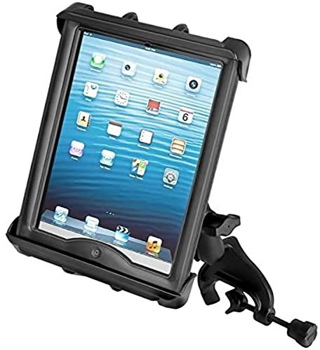Ram Mounts RAM Yoke CLAMP Mount 10Inch TAB-TITE, RAM-B-121-TAB8 (TAB-TITE)