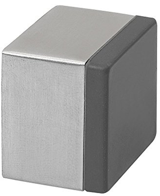 Wandtürpuffer - 25 x 25, Länge 20 mm, Edelstahl matt