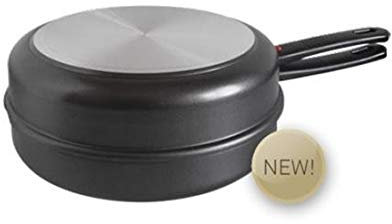 ITALPENT FORNETTO GIRAFRITTATA BLACKLINE 26CM