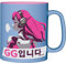 ABYSTYLE - Overwatch - Tasse - 460 ml - D.Va