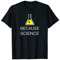 Because Science Beaker T-Shirt