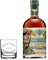 CADEAUX.COM - Bouteille de Rhum Don Papa Personnalisable - Bouteille et verre gravé - Rhum - Cadeau Homme - Idée Cadeau Homme - Cadeau Papa - Cadeau Personnalisable Homme - Fête des Pères