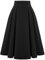50s Rock Vintag Retro Rock a Linie Knielang Rock elegant rosa röcke BP2150-1 S