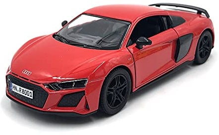Modellauto Audi R8 (R8 red)