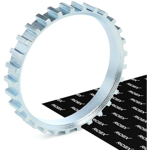 RIDEX 2254S0044 ABS Ring Vorne Kompatibel mit OPEL Corsa C Schrägheck X01 90498406 374213 90345303