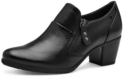 Jana Femme 8-24469-41 Escarpins, Noir, 38 EU