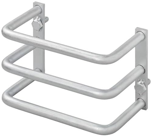 ProPlus 343649 Rücklicht-Schutzgitter Eisen 80 mm x 140 mm x 105 mm