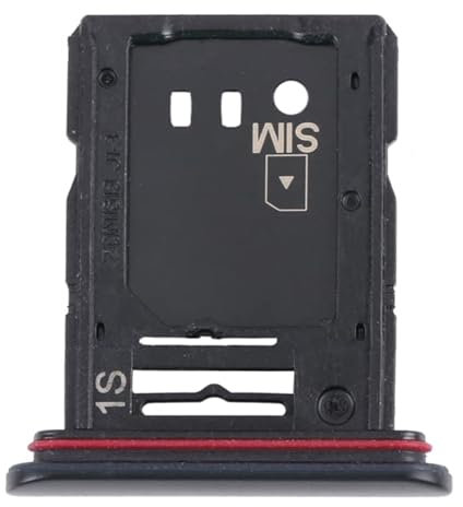 Tiroir Carte SIM + Tiroir Carte Micro SD pour Sony 10 III