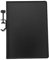 BESTonZON 1pc Sound Card Storage Tray Wireless Microphone Sound Broadcast Microphone Stand Accessory Desk Speaker Stands Sound Card Holder Clamp Speaker Mount Sound Tray Audio Sponge Metal