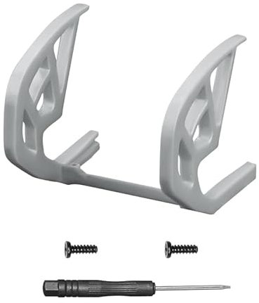 TEHAOUU Gimbal Bumper Cover for DJI Neo, Pocket Drone Head Lens Bumper Protective Bracket Accessories (Gray)
