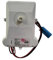 uwobefe Piezas del refrigerador 9000573911 BG2012 9V Motor de Ventilador