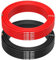 14 AWG Silicone Wire by MMOBIEL – 14 Gauge Tinned Copper Cable, 2 x 32.8ft (10m) 1 Red & 1 Black Flexible High Temp Electrical Wire RC, Drones, 3D Printers, Battery, Speaker Wires, LED, Marine & Boat