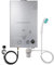 Warmwasserbereiter Propangas-Heizung Durchlauferhitzer 6L/8L/10L/12L/16L/18L Warmwasserbereiter 36KW Tank Durchlauferhitzer Aus Edelstahl,Energie sparen(8L)