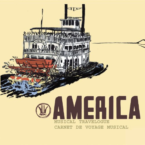 Amerika-Ein Musikalischer Reisebericht