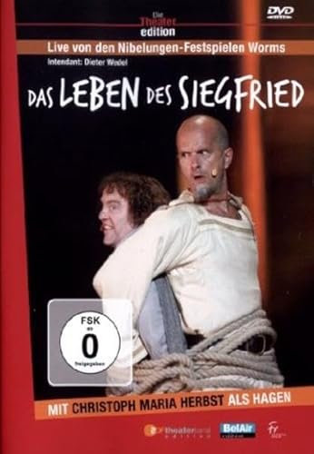 Das Leben des Siegfried - Die Theater Edition