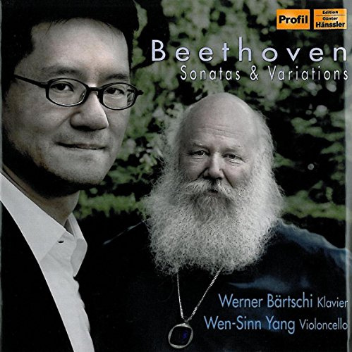 Beethoven: Sonatas & Variations