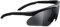 Swiss Eye Raptor Brille Schwarz Rahmen