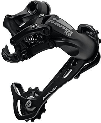 Sram MTB Schaltwerk X.5 10-Fach, schwarz, one Size