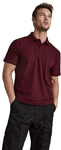 Uneek Unisex Classic Polo Shirt 220g