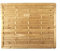 Zaunelement Maß 180 x 150 cm (Breite x Höhe) aus Holz, druckimprägniert Bremen