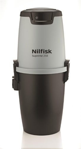 Nilfisk Supreme 250 Central aspirador/aspiradora Anlage/Instalación Aspiradora