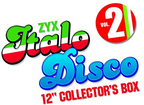 Italo Disco 12 Inch Collector's Box 2