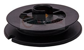 Genuine Stihl TS410 ROPE ROTOR STARTER PULLEY NEW TYPE 4238 190 1001