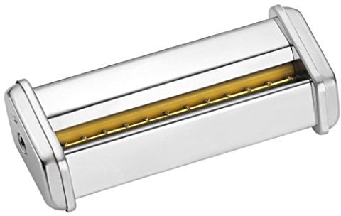 Laica APM0050 Rullo da Taglio Singolo per Macchina della Pasta, Alluminio, Argento, 17.6x7.2x4.4 cm