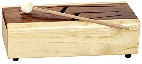 Betzold Musik - Rhythmik-Trommel inkl. Filzschlägel - Musikinstrument-e Musikschule