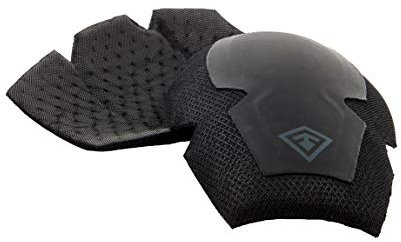 First Tactical Defender Knee Pads Schwarz, Schwarz
