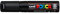 Uni Posca Marker Pen Broad Chisel Tip 8.0mm PC8K - Color: Black