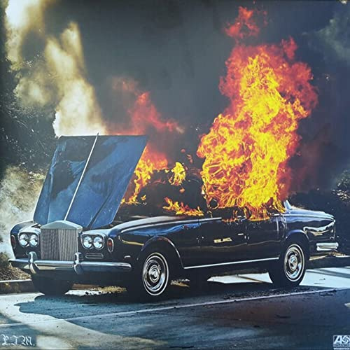 PortugalThe Man Woodstock LP analog
