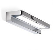 Decor Walther Form 20 Wandleuchte LED, chrom glänzend