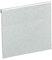 IRKA 1029-003 – Verbinder für Rasenkantenband – 1 mm stark – Aluminium-Zink – lückenlose Beeteinfassung – Höhe 25 cm