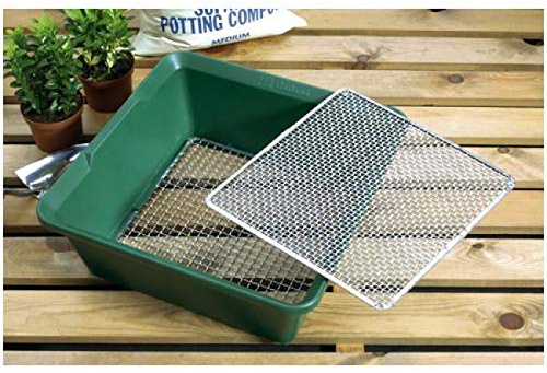 Garland '2 in 1' Sieve Green [G104]
