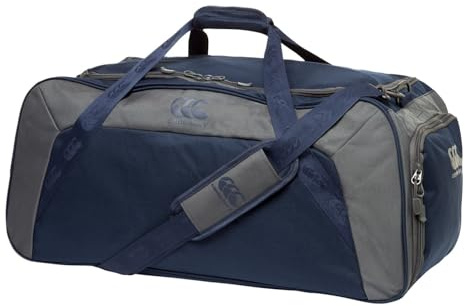 Canterbury Reisetasche schwarz, Blau, O/S, Sport