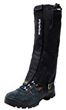 Koch Alpin snowline Gamaschen Größe L black
